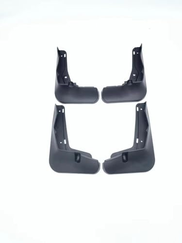 Guardabarros para BYD Tang L 2025 resistentes a salpicaduras, juego delantero y trasero de 4 piezas