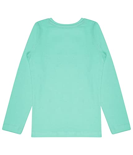 Image of KYDA KIDS Girl's Hearts Regular Fit T-Shirt