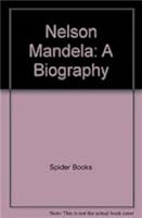Nelson Mandela: A Biography 8183880835 Book Cover