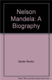 Paperback Nelson Mandela: A Biography Book