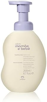 Sabonete Líquido Natura Mamãe e Bebê Relaxante 200ml