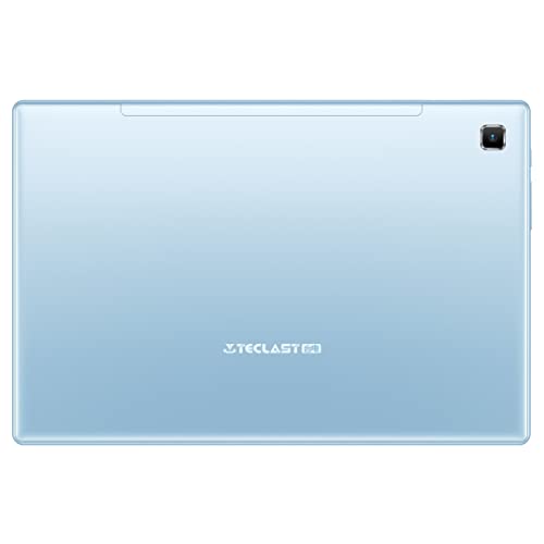 TECLAST P20S Tablet 10 Zoll Android 12 Tablet, 4GB RAM, 64GB Erweiterbar bis 1TB, 4G LTE, Dual 2.4/5G WiFi, Octa-Core 2.0GHz, 6000mAh/BT5.0/GPS/OTG/Typ C – Bild 3