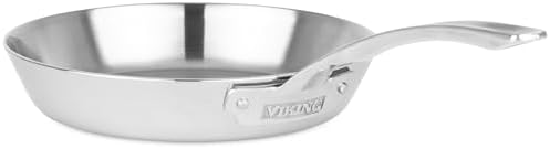 Viking Contemporary 3-Ply Frying Pan - Thumbnail 3