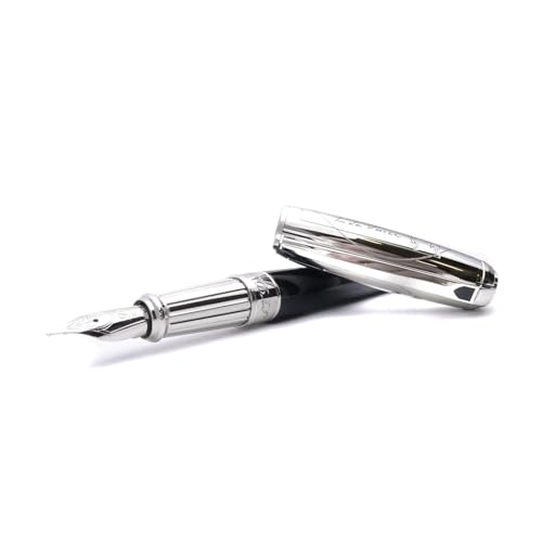 S.T. Dupont Line D Fountain Pen -...