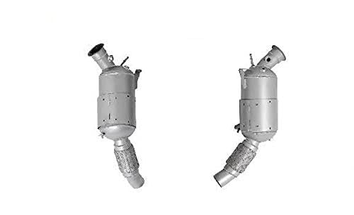 fd5039 Filtro de partículas Standard cordierita