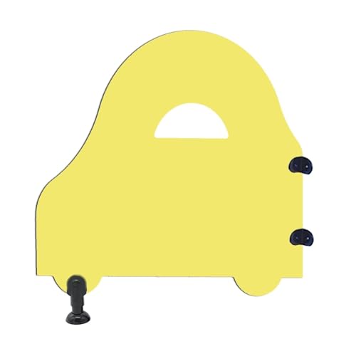 Pantalla de protección de inodoro con deflector de pie impermeable para niños 2
