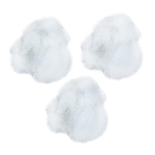 VILLCASE Doll Making Material 60g Pp Cotton Filler Soft Comfortable Pillow Filler Stuffing