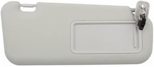 Extension de pare-soleil de voiture avant droit pour Mazda 3 Hatchback 2010