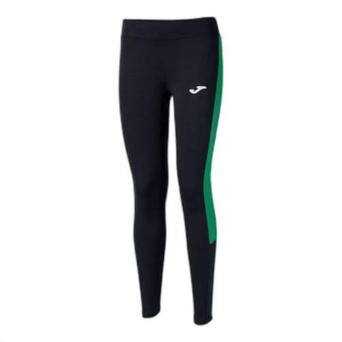 Joma Mallas Largas running, pantalón deportivo mujer transpirable para gimnasio y fitness regular