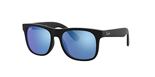 Image of Ray-Ban Kids Boys Square Sunglasses - 0RJ9069S