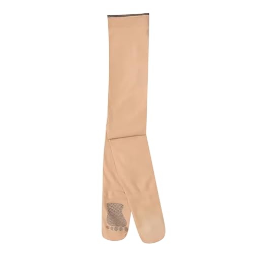 Girls Ballet Dance Tights Kids Footed Leggings Soft Thin Stockings Non Slip Stretchy Transition Tight for Student School