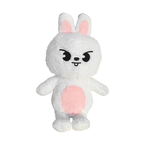 Homgo Skzoo - Muñeco de peluche suave SKZ de 50 cm, adorno coleccionable decorativo callejero, lindas colecciones de juguetes de peluche para los fanáticos Homgo Skzoo - Muñeco de peluche suave SKZ de 50 cm, adorno coleccionable decorativo callejero, lindas colecciones de juguetes de peluche para los fanáticos