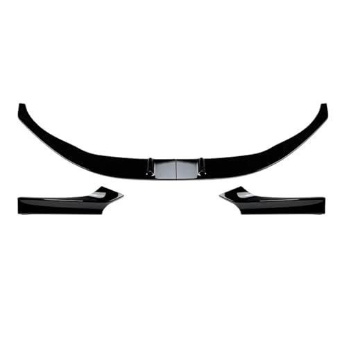 �ɓK������ 2�V���[�Y F22 F23 220i 220d 230i M240i �ɓK������ M-�X�|�[�c 2015-2019 �t�����g�o���p�[���b�v�X�|�C���[ �X�v���b�^�[ �f�B�t���[�U�[ �ԗp�t�����g�X�|�C���[(Gloss Black)