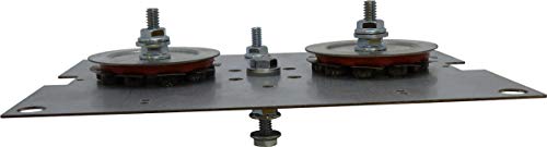 PowerForged Rectifier, Heavy-Duty 100 Amp Replacement for Century, Solar, and Other Negative Output Chargers