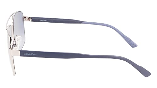 Calvin Klein Men's Ck22114s Pilot Sunglasses3