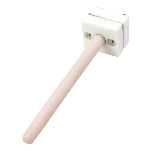 Thermocouple type S WRP-100 capteur céramique de 100 mm pour fonderie et haute température