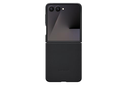 Image of Samsung Galaxy Flip7 Kindsuit Case, Black