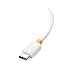 Cable Matters USB C to USB C CableUSB-CCable Supporting 60W Charging in White 6.6 Feet for Samsung Galaxy S10, S9, S8, Note 9, 8, LG G6, V30, Nintendo Switch, Google Pixel, Nexus 5X, 6P and More