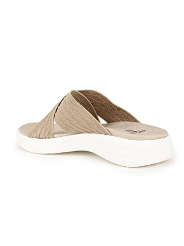 Image of Carlton London Womens Comfortable and Stylish Sandal for Daily Office I Casual Use,CL-KAN-W-SL10