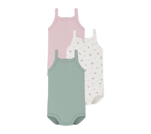 Ropa de bebé niña barco antirritaciones para pieles sensibles