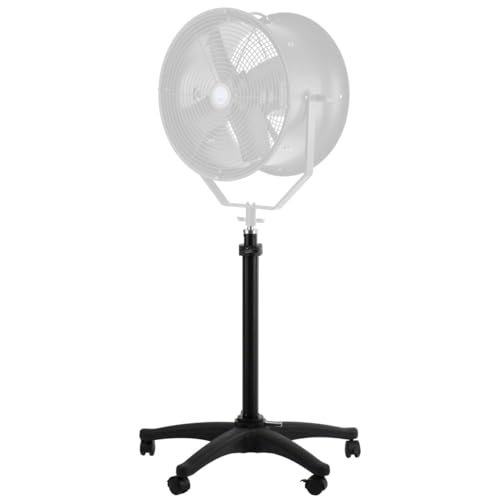 Walimex Rollstativ für Windmaschine (110 cm) Walimex Rollstativ für Windmaschine (110 cm)