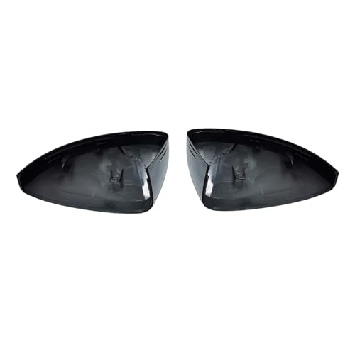 Capuchons rétroviseur pour Tiguan MK2 2017-2020 coque chrome mat