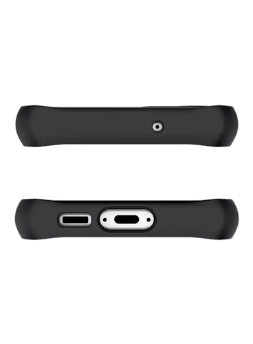 Coque Samsung S23 Plus Itskins Hybrid R Drive antichoc noire