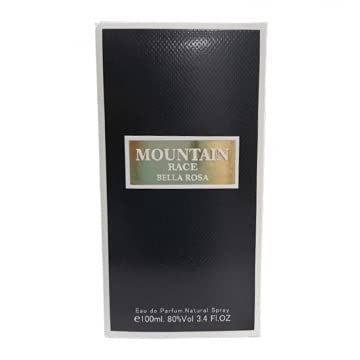Bella Rosa Mountain Race Eau de Parfum 100ml