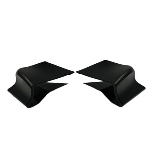 Aileron latéral en carbone pour ZX-4R et ZX-4RR carénage de réservoir haut de gamme
