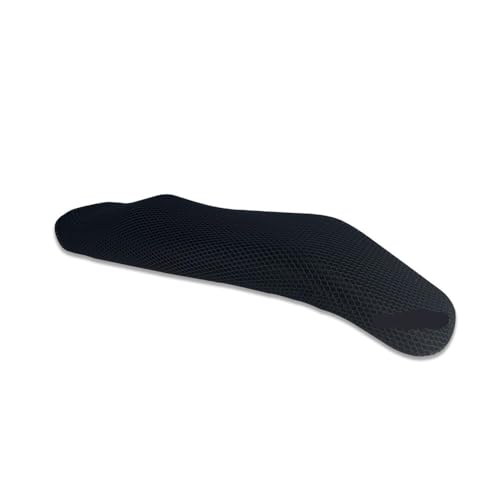 Kit de malla para asiento motocicleta R12 GS 2025 que evita el sobrecalentamiento del sillín