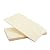 Juvale Wooden Rectangles for Crafts, Panel Board (15.5 x 9.8 in, 4-Pack)