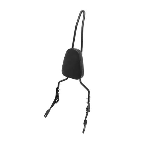 Dossier passager moto amovible avec coussin de dossier arrière pour Touring Ultra 09-23