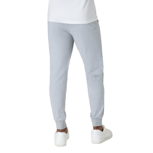Image of Hanes Originals Cotton Joggers, Jersey Sweatpants for Men with Pockets, 30 inch Inseam