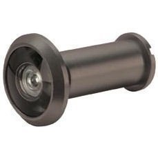 180 Degree Peep Hole Door Viewer Front Entry Door, Oil Rubbed Bronze