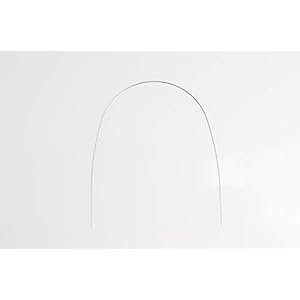 OC Orthodontics .014 Natural Form Super Elastic Nicketl Titanium Wire – Upper 10 Pack