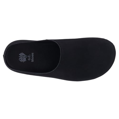 G.C. Shoes Women's Pax Black Flat3
