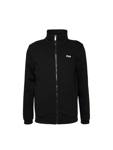 FILA Track en Poils de Dérivé Veste Homme idéale pour vos sorties urbaines