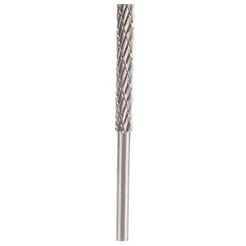 Fresas giratorias de metal duro, lima giratoria de acero de tungsteno, herrajes para carpintería para madera/aluminio/plástico para taladro amoladora