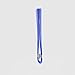 LGRAHED Ground Marking Whisker, Property Line Markers 6 Inch Whiskers with Metal Stakes for Playing Field Markers, Survey Markers, Construction Markers, Trail Markers, Driveway Markers(Blue, 25 Pack)