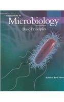 Foundations in Microbiology: Basic Principles 0072950773 Book Cover