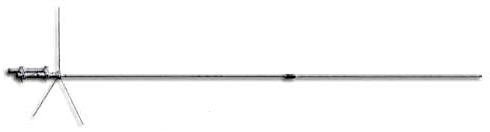 Amazon | Comet GP-6 コメット デュアルバンド144/430MHz GPアンテナ