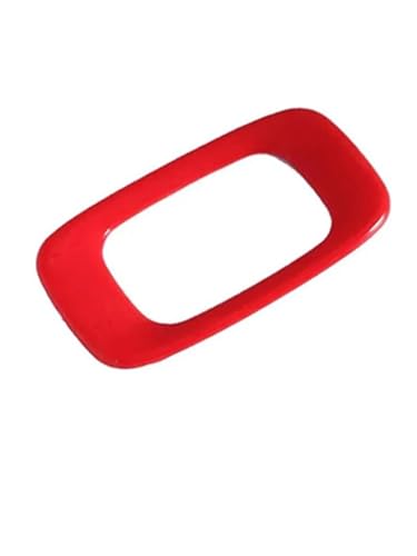 ԓ[fBO Compatible With Volvo V40 V60 S60 S60L XC60 S80L S80 2014 2015 Ԃ̃GWX^[g/XgbvXCb`XebJ[(Start ring red)