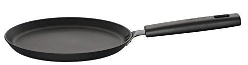 Fiskars Omelettepfanne, Ø 22 cm, Für alle Kochfelder geeignet, Aluminium/Kunststoff, Hard Face,...