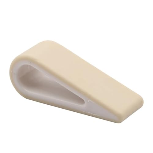 Soporte mini para portátil ergonómico contra el dolor cervical plástico blanco