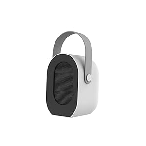 MOVOLS Electric Space Heaters, Elektrische verwarmer Draagbare verwarmingstemperatuur huishoudelijke desktop warmer machine for de winter.