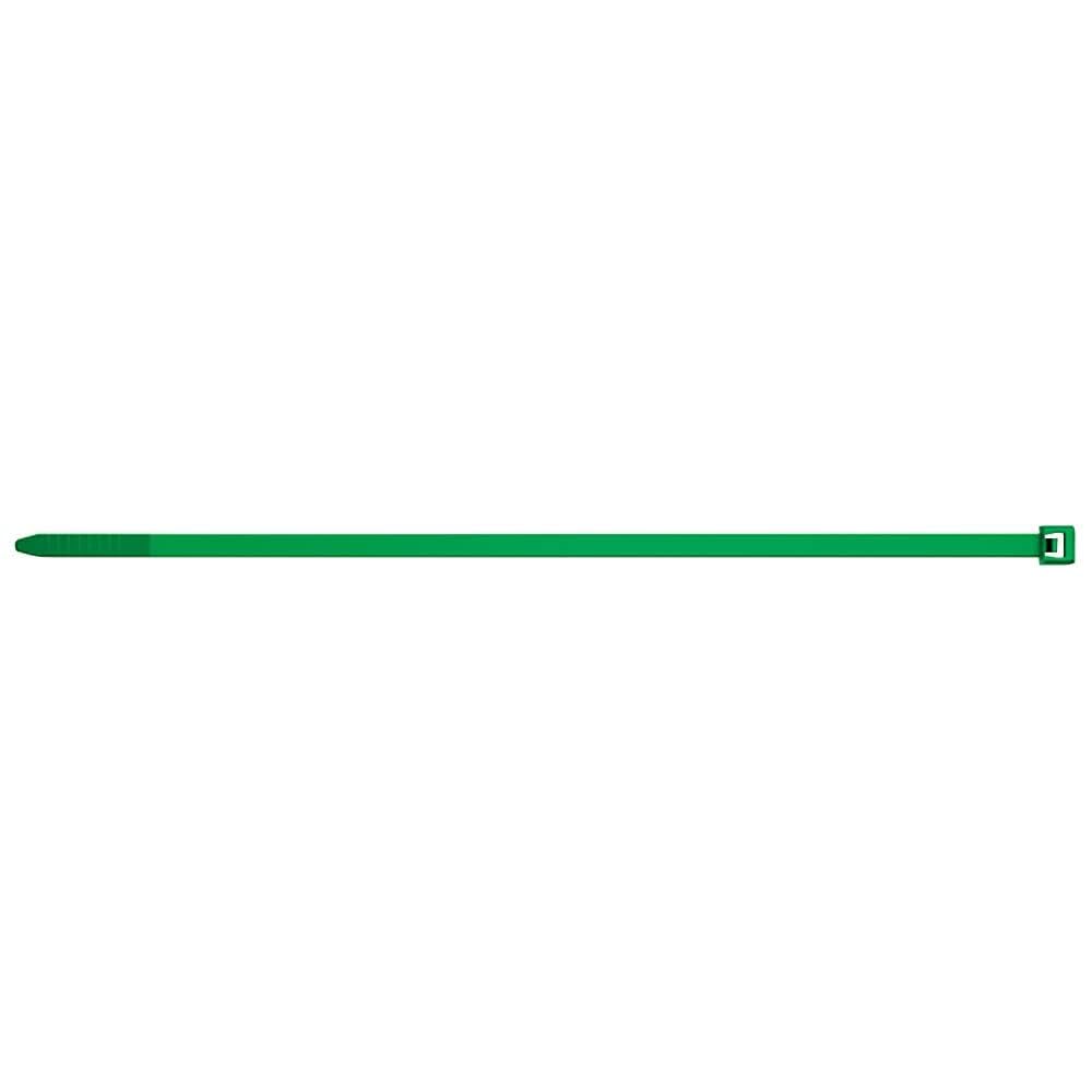 Fischer 543927 BN/UBN GBN Serre-câbles Vert 3,6 x 150 cm