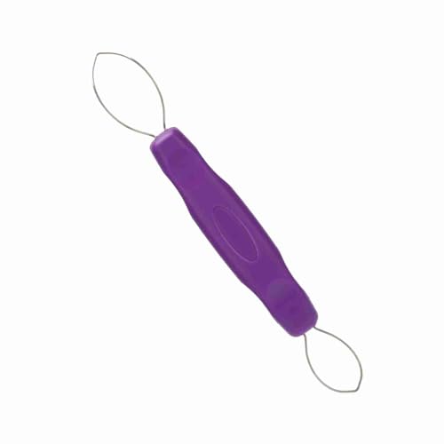 Cortador de Uva, Pelador de Uvas Portátil, Ralladores de Acero Inoxidable Morado, Peladores, Rebanadores, Herramientas...