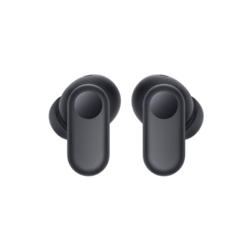 Image of ONEPLUS Nord Buds 2r True Wireless in Ear Earbuds with Mic, 12.4mm Drivers, Playback:Upto 38hr case,4-Mic Design, IP55 Rating Deep Grey, Wired