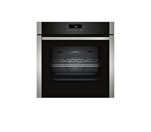 Horno integrable 60 cm - Línea N 30 - pirólisis - hidrólisis - Air Fry - CircoTherm - A+