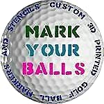 review Golf Ball Stencils